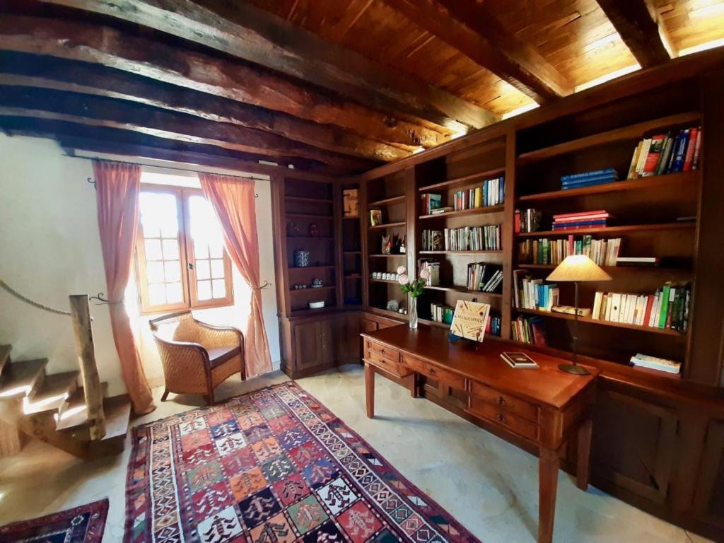 Lalinde Chartreuse Du Solle B&B 외부 사진