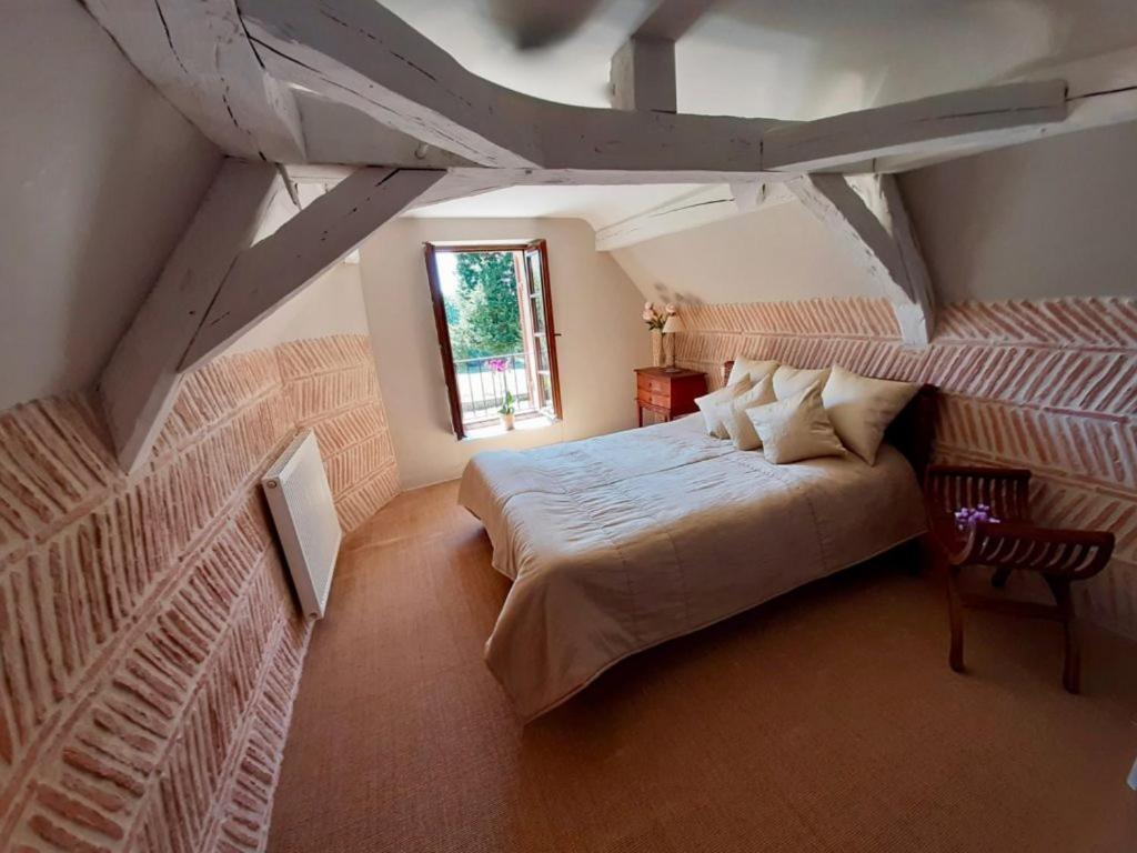 Lalinde Chartreuse Du Solle B&B 외부 사진