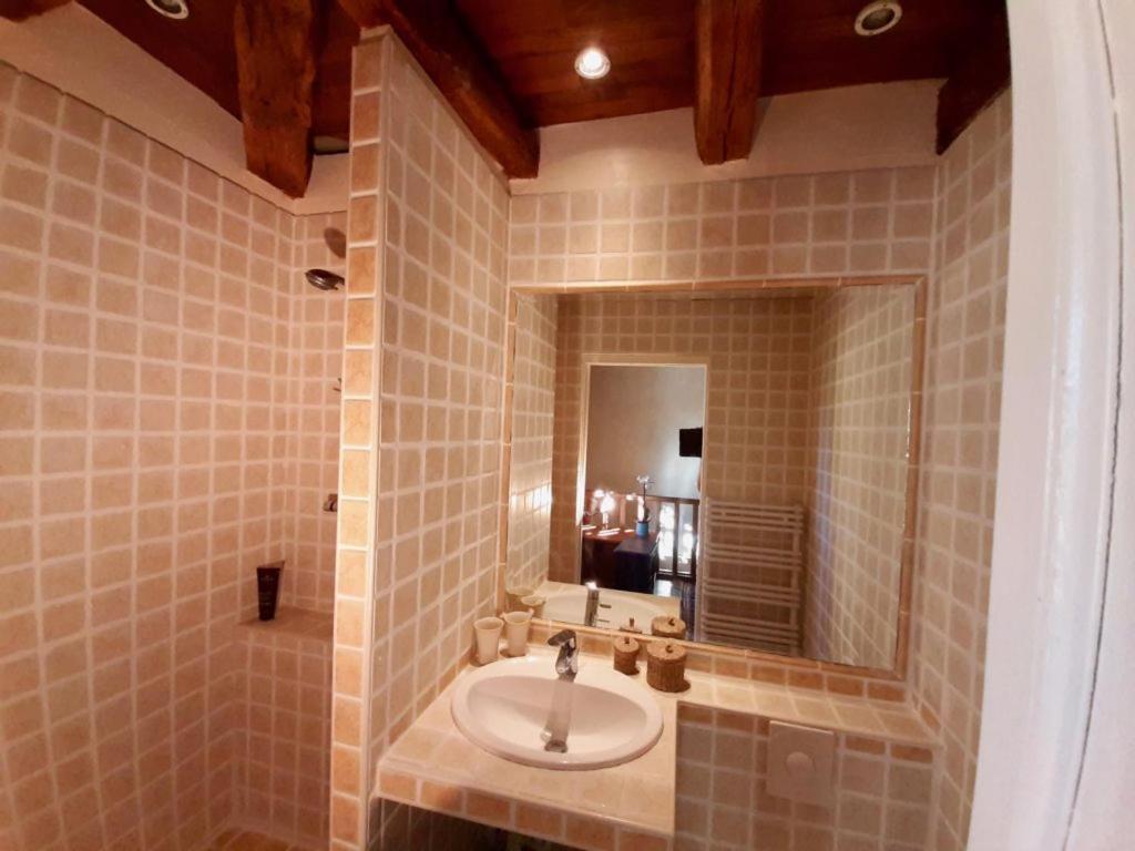 Lalinde Chartreuse Du Solle B&B 외부 사진